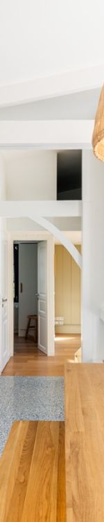 Barthlab agencement & décoration à Royan, photographie architecture