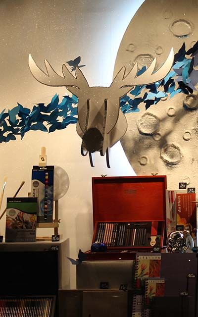 Barthlab agencement & décoration à Royan, retail