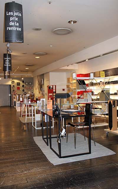 Barthlab agencement & décoration à Royan, retail