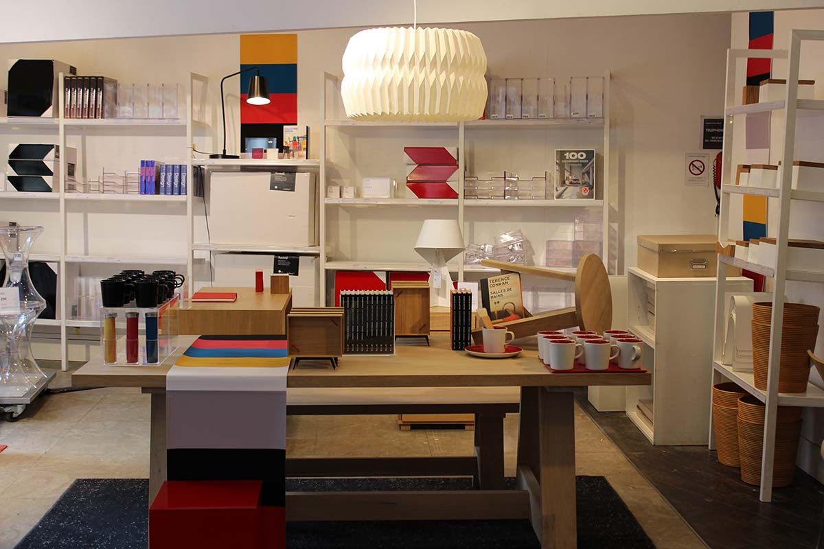 Barthlab agencement & décoration à Royan, retail