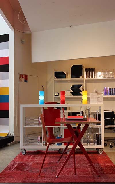 Barthlab agencement & décoration à Royan, retail